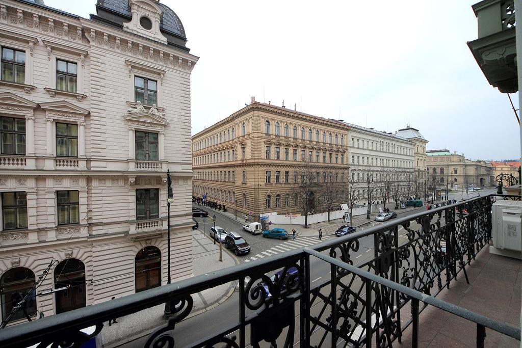 Apartamento Historic Centre V Praga