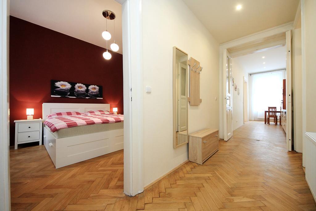 Apartamento Historic Centre V Praga