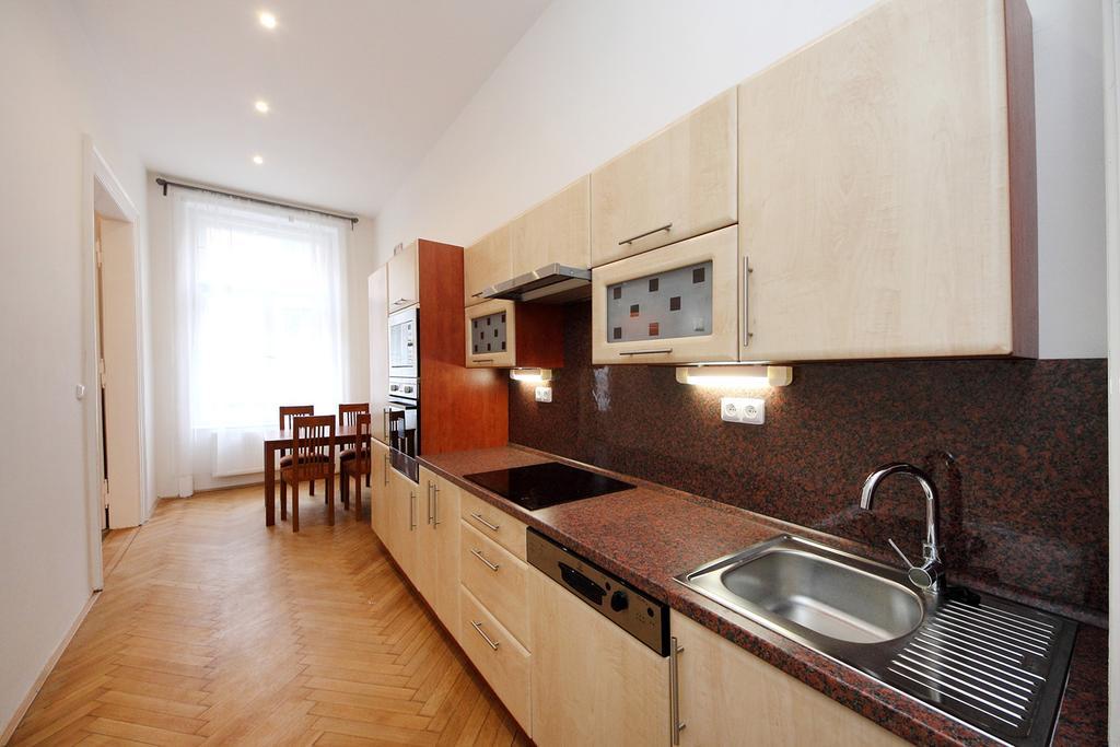 Apartamento Historic Centre V Praga